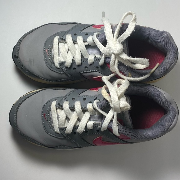 Nike Air Max Toddler Sneakers - Picture 6 of 9